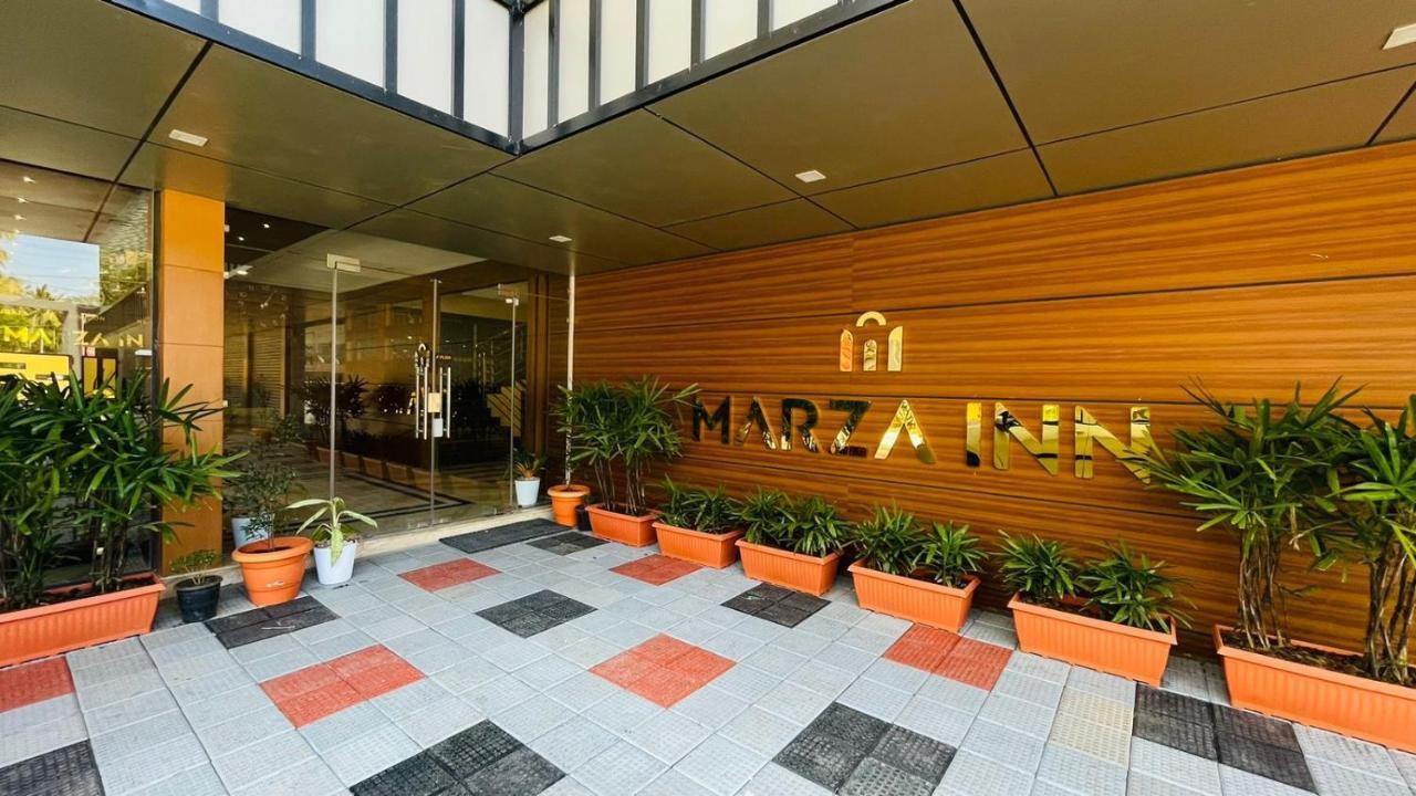 Marza Inn Kalpetta Luaran gambar