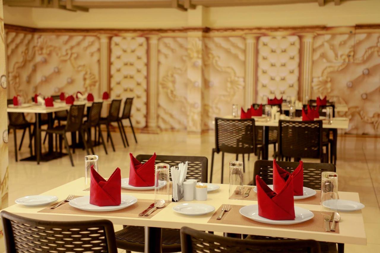Marza Inn Kalpetta Luaran gambar