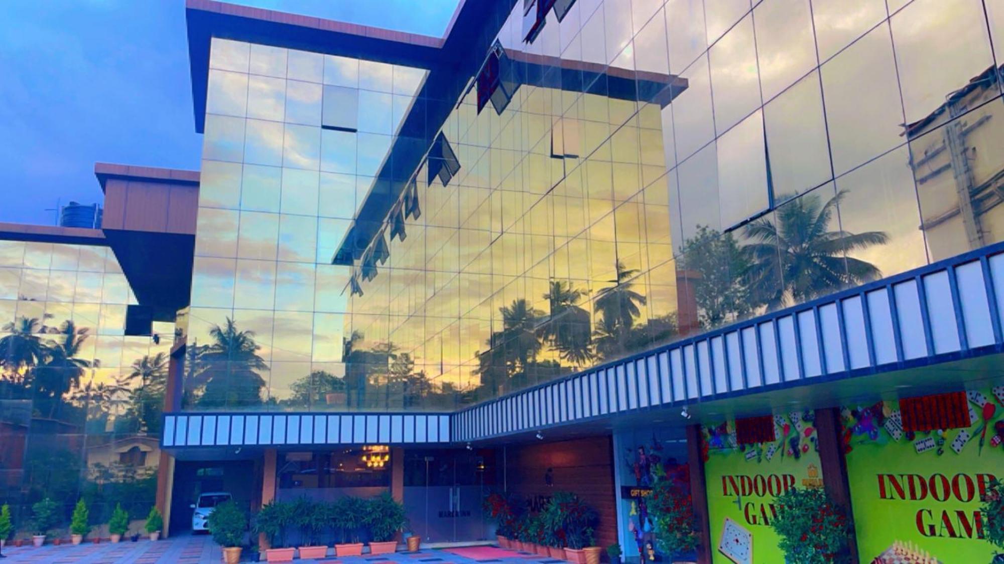 Marza Inn Kalpetta Luaran gambar