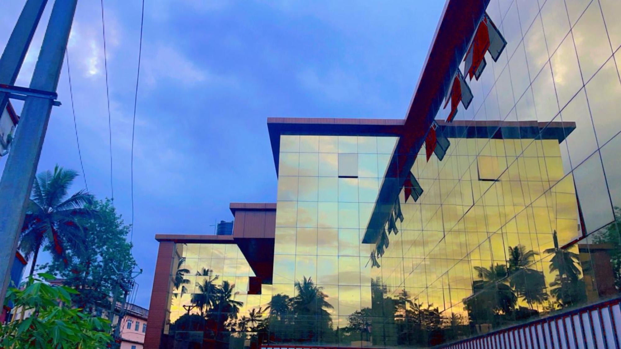 Marza Inn Kalpetta Luaran gambar