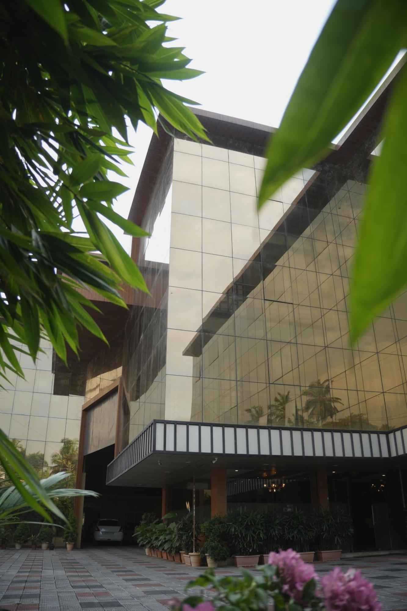 Marza Inn Kalpetta Luaran gambar
