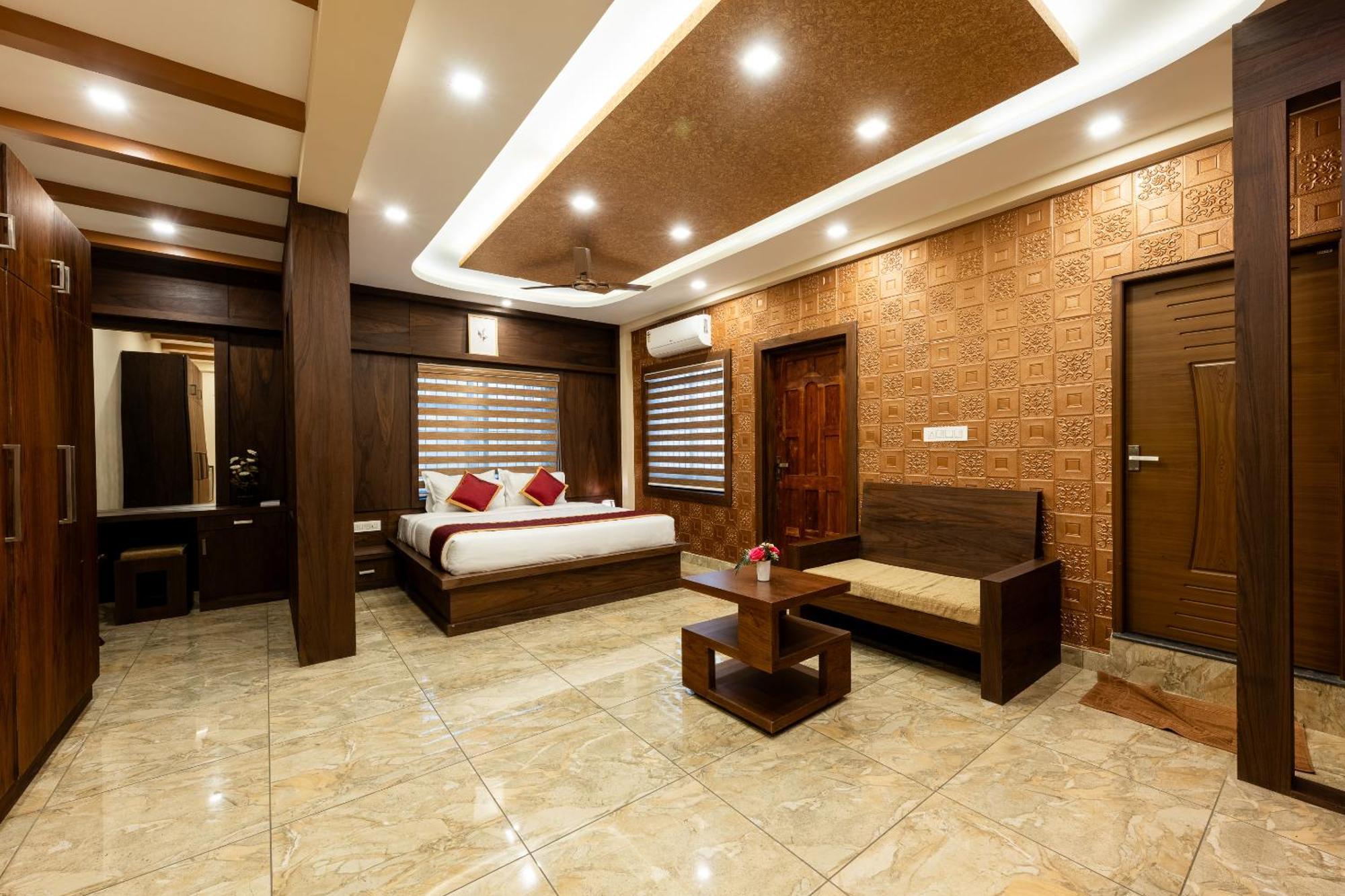 Marza Inn Kalpetta Luaran gambar