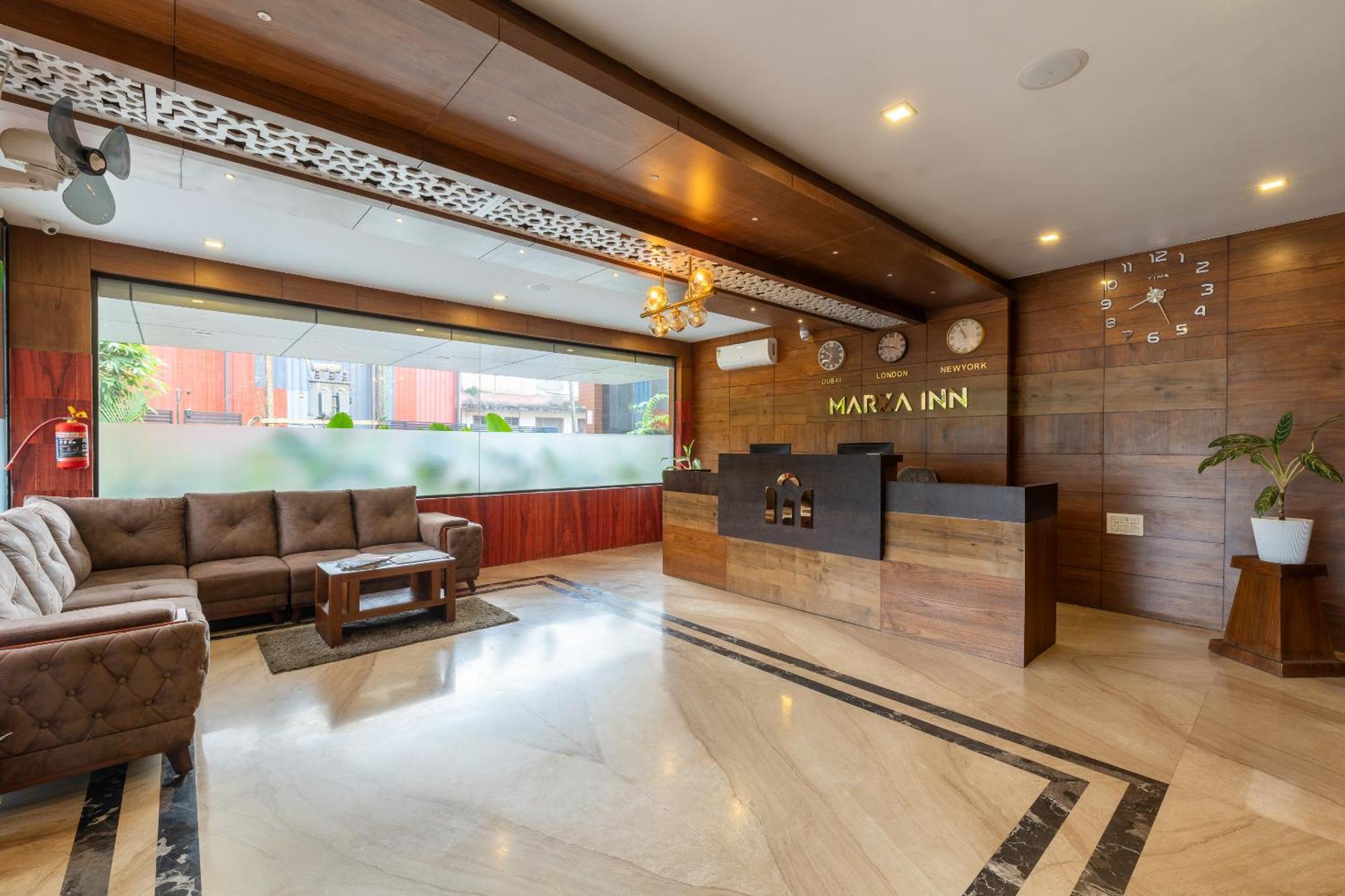 Marza Inn Kalpetta Luaran gambar