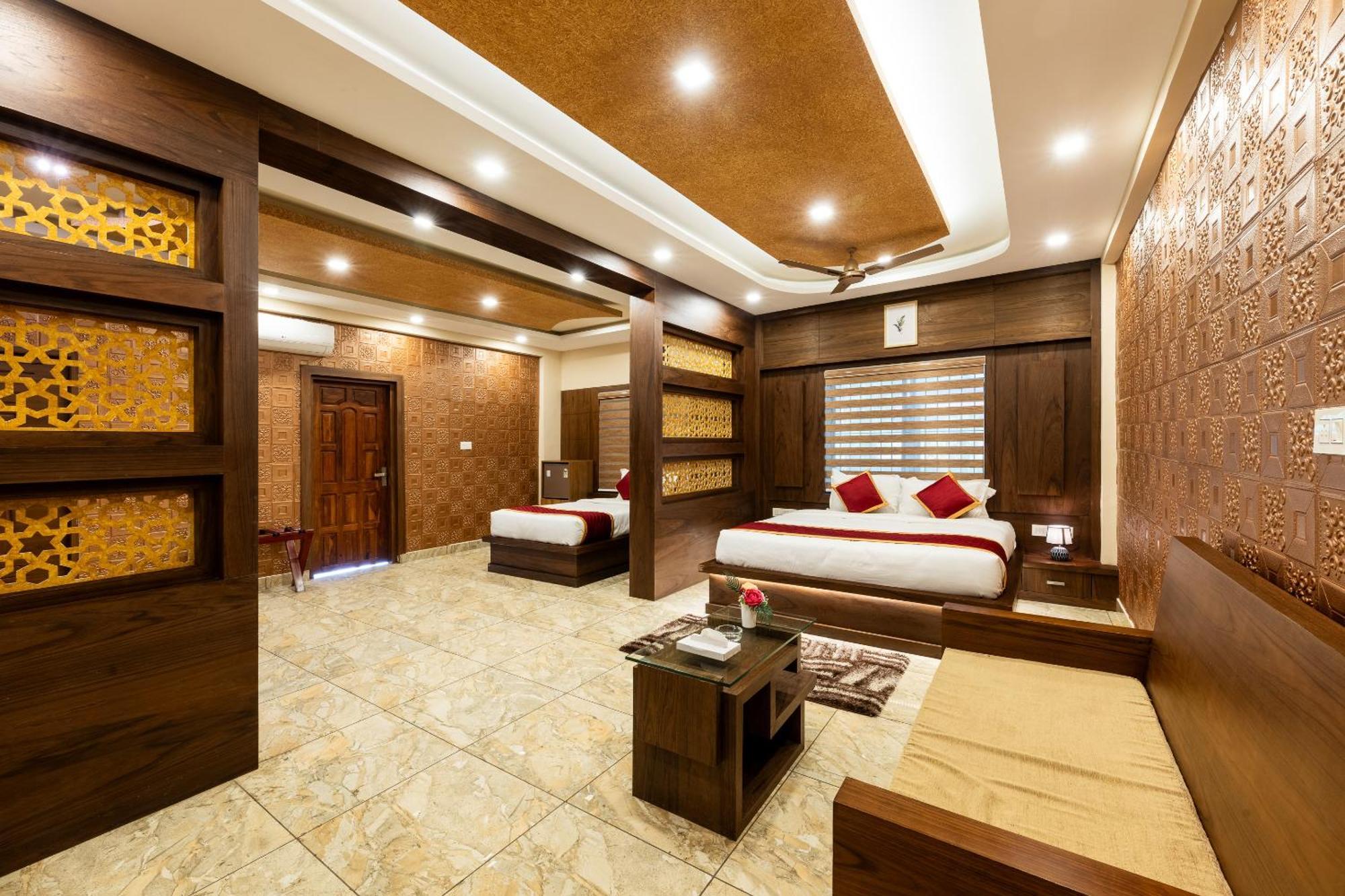 Marza Inn Kalpetta Luaran gambar