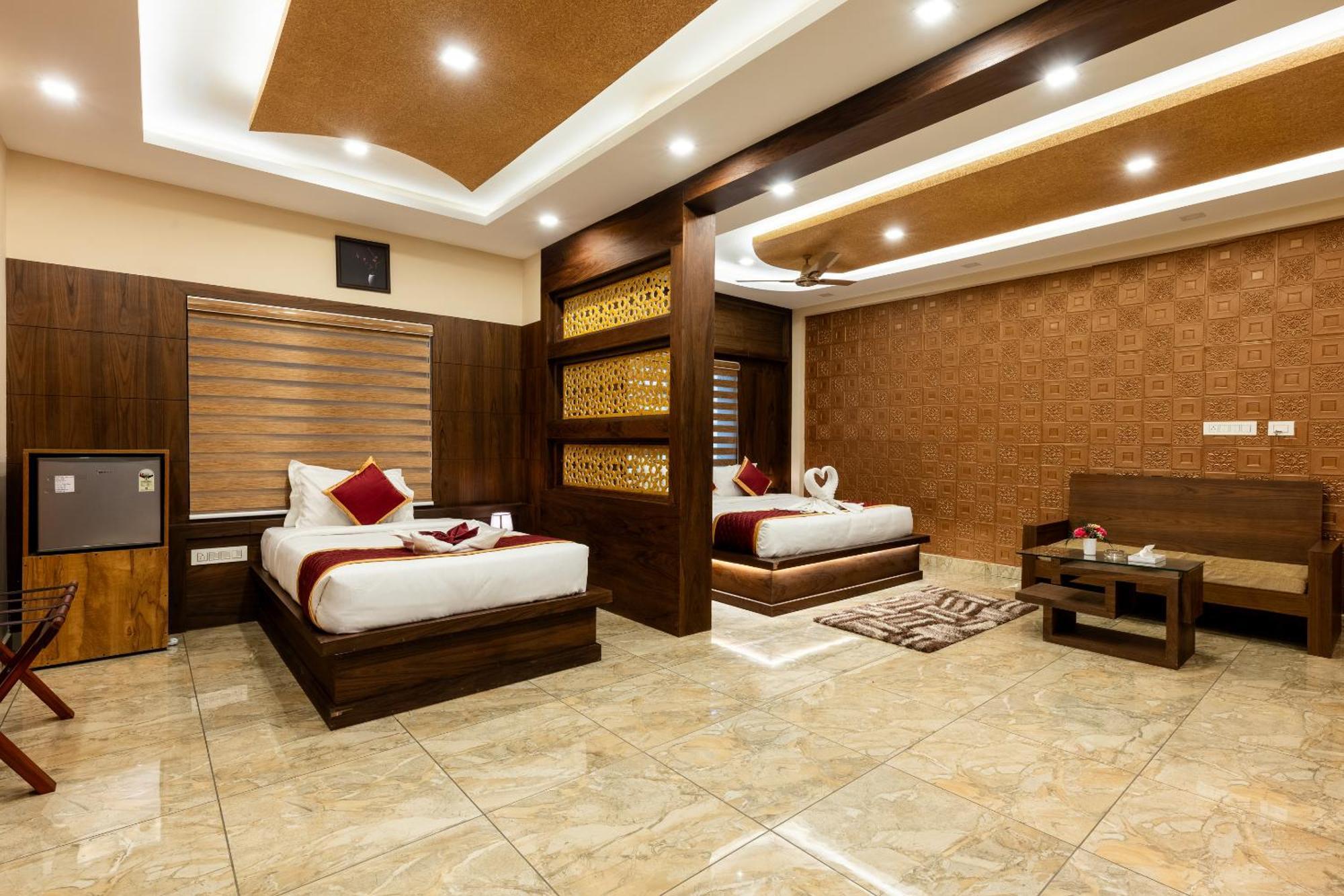 Marza Inn Kalpetta Luaran gambar