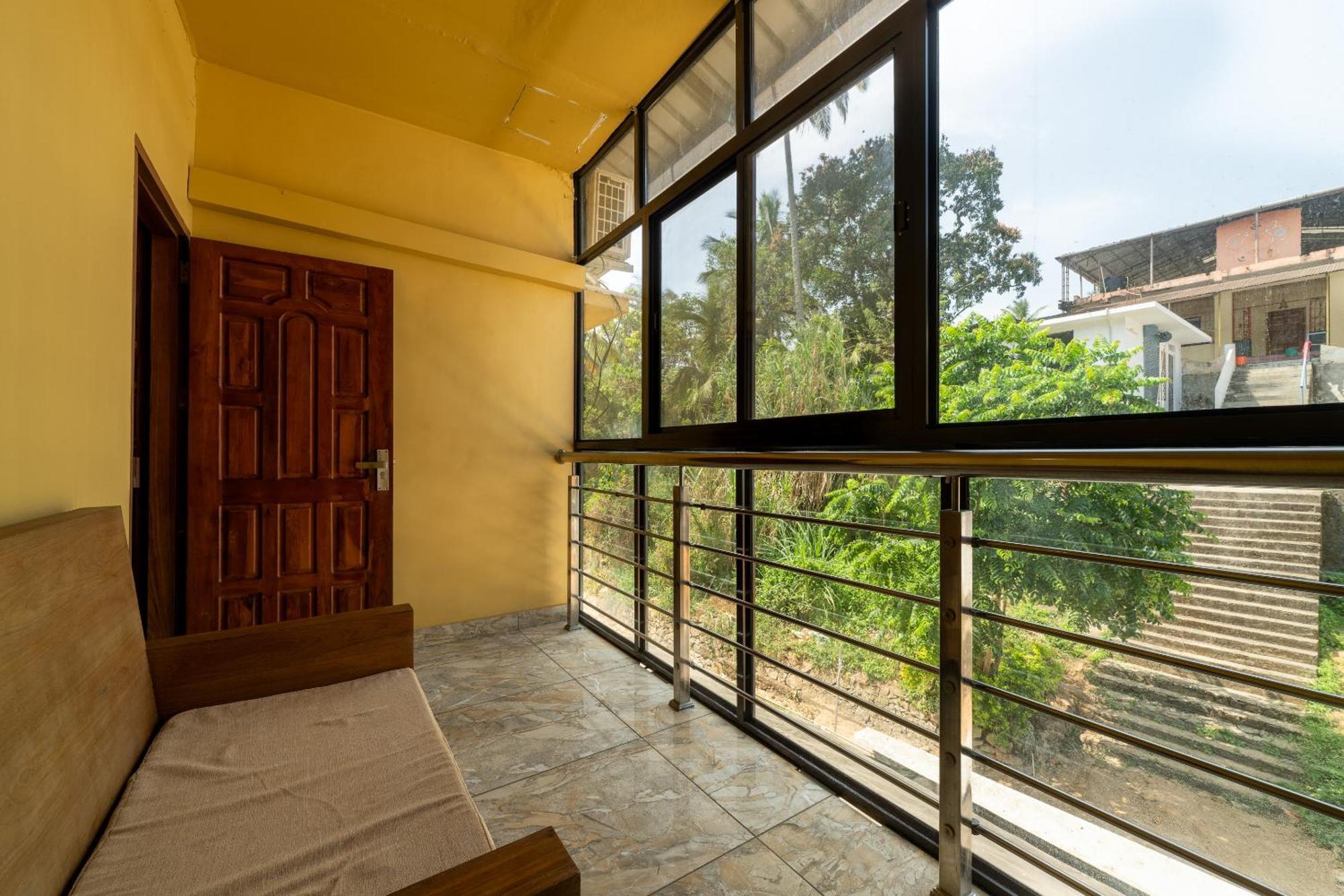 Marza Inn Kalpetta Luaran gambar